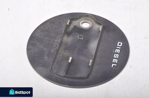 FORD FIESTA MK6 KLAPKA WLEWU PALIWA