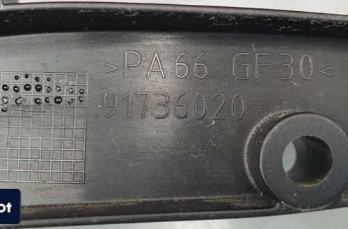 PEDAŁ GAZU POTENCJOMETR MERCEDES W245 A1693000104