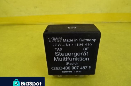 PRZEKAŹNIK 609 AUDI 4B0907487E NR80