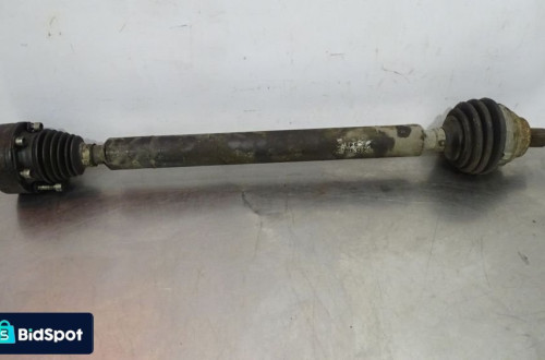 PÓŁOŚ PRAWA VOLKSWAGEN GOLF V 1.6FSI