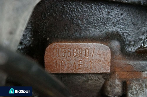 SILNIK DÓŁ BMW E 46 LIFT M43TU