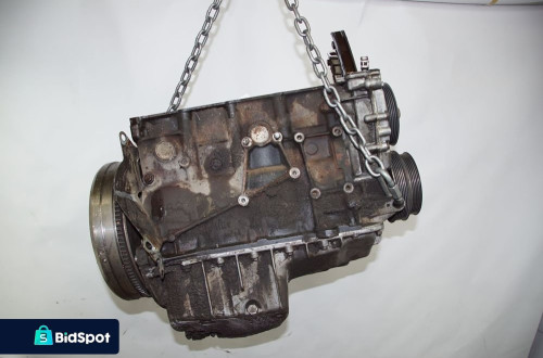 SILNIK DÓŁ BMW E 46 LIFT M43TU