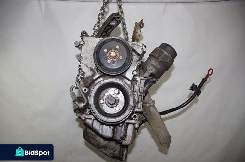 SILNIK DÓŁ BMW E 46 LIFT M43TU