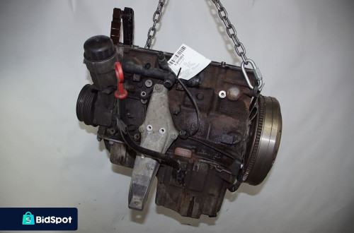 SILNIK DÓŁ BMW E 46 LIFT M43TU
