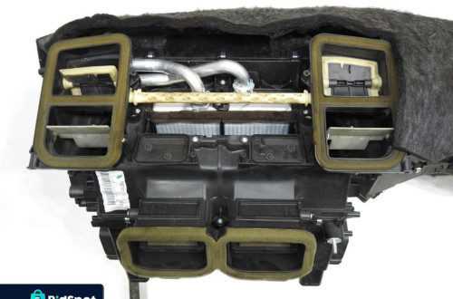 NAGRZEWNICA KLIMA MERCEDES W212 2.2 CDI