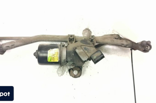 MECHANIZM WYCIERACZEK PRZÓD CITROEN C3