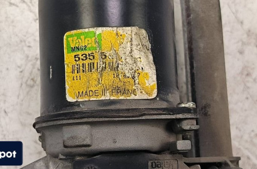 MECHANIZM WYCIERACZEK PRZÓD CITROEN C3