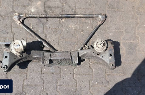 MOCOWANIE SILNIKA BMW E 46 LIFT