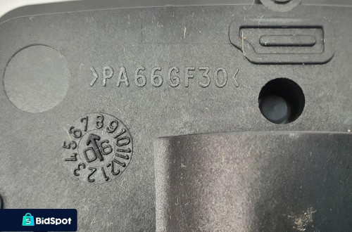 KLAMKA PODŁOGI BAGAŻNIKA MERCEDES W245 W169