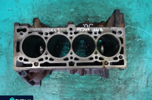 BLOK DÓŁ SILNIKA RENAULT MODUS 1.4 K4J NR36