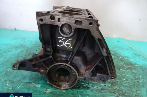 BLOK DÓŁ SILNIKA RENAULT MODUS 1.4 K4J NR36