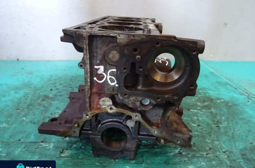 BLOK DÓŁ SILNIKA RENAULT MODUS 1.4 K4J NR36