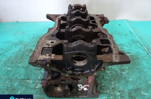 BLOK DÓŁ SILNIKA RENAULT MODUS 1.4 K4J NR36