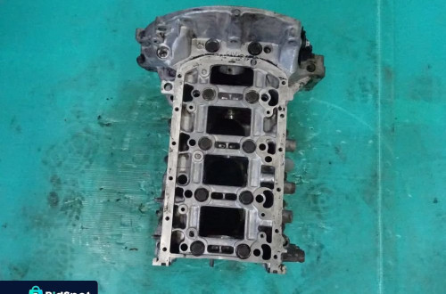 BLOK DÓŁ SILNIKA FORD FOCUS MK2 1.6 TDCI 7M5Q 6007 FA NR25