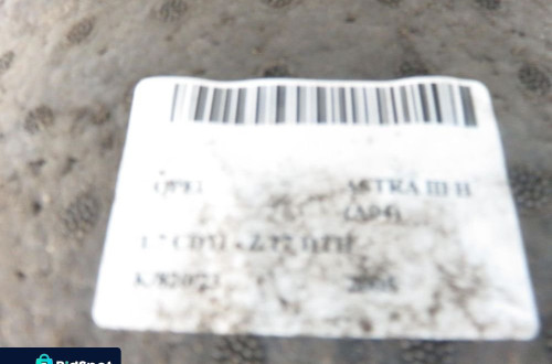 ZESTAW KOŁA ZAPASOWEGO OPEL ASTRA III H 13162851
