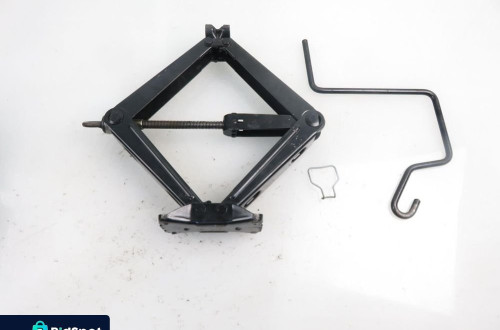 ZESTAW KOŁA ZAPASOWEGO OPEL ASTRA III H 13162851