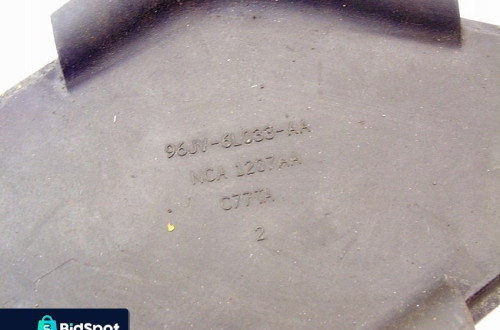 Osłona Kolektora 3.2 4.0 V8 Jaguar Xj Xj8 Xkr Xk8