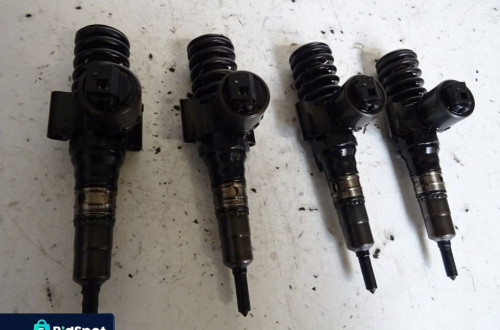 WTRYSKI 03G130076G AUDI A4 B7 2.0 TDI