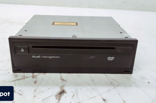 CZYTNIK DVD AUDI A3 A4 A5 Q5 A6 A8 4E0919887L 887M