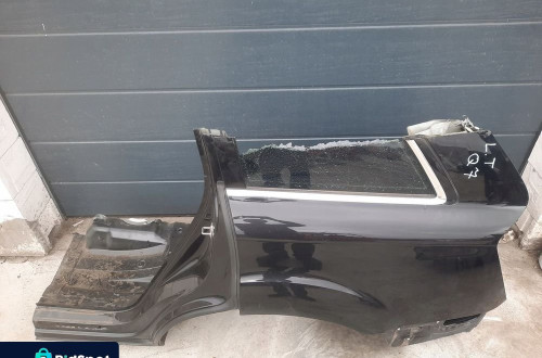 ĆWIARTKA BŁOTNIK LEWY TYŁ TYLNA AUDI Q7 4L