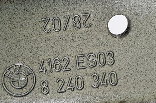 ZAWIASY KLAPY BMW 7 E65 8240340 PARA