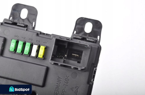 BMW F20 1.5 LIFT MODUŁ STEROWNIK 9866980