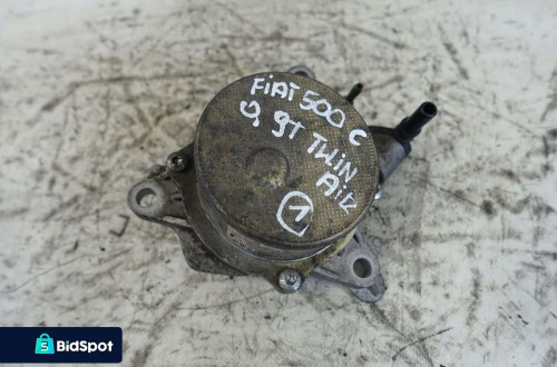 Fiat 500C 900 0.9T POMPA VACUM wakum