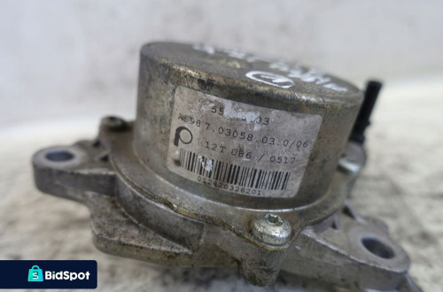 Fiat 500C 900 0.9T POMPA VACUM wakum