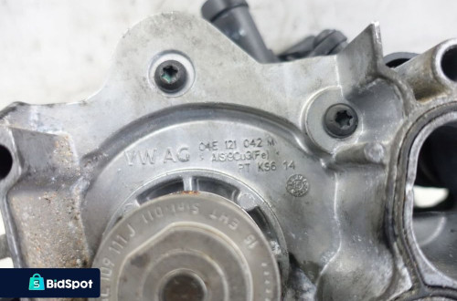 Vw Passat B8 1.4 TSI POMPA WODY 04E121042M