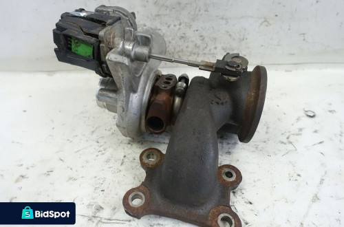 Passat B8 1.4 TSI TURBOSPRĘŻARKA turbo 04E145713N