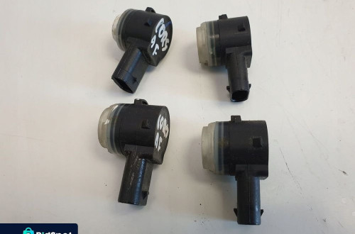 Opel Corsa F CZUJNIK PARKOWANIA COFANIA 9813348377
