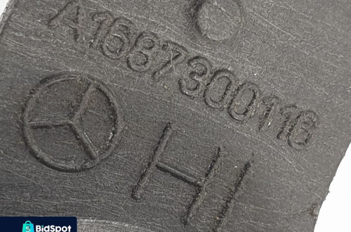 OGRANICZNIK DRZWI TYŁ MERCEDES W168 A1687300116