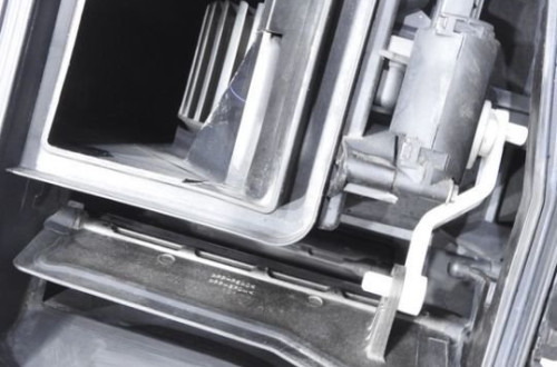 WENTYLATOR DMUCHAWA AUDI A6 C6 4F0820155E