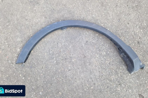 TOYOTA RAV 4 0612 LISTWA BŁOTNIKA PRAWY TYŁ 75605-42190