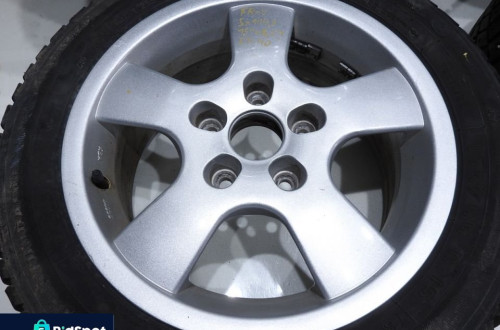 KOŁA FELGI OPONY R15 HONDA FR-V