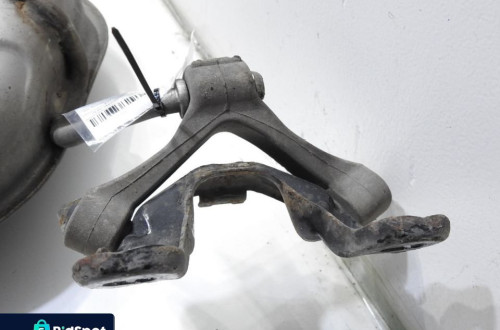 TŁUMIK KOŃCOWY VW TOURAN I 1.9 TDI