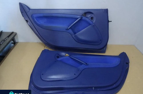 BOCZEK BOCZKI DRZWI LEWY PRAWY SMART FORTWO 98-03 NR397