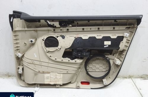 BOCZEK DRZWI LEWY PRZÓD VW GOLF VI 1K4867011