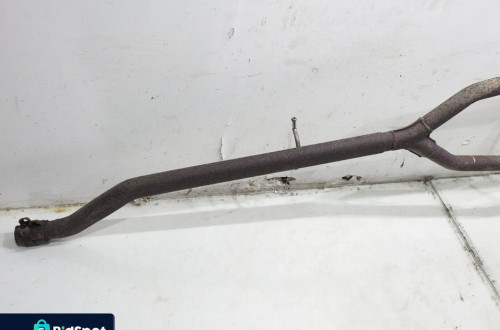 TŁUMIK KOŃCOWY WYDECH AUDI A4 B7 2.0 TDI 8E0253611
