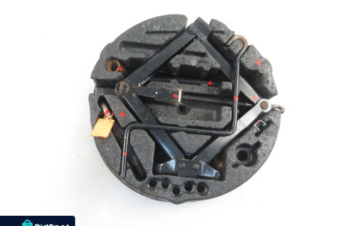 ZESTAW KOŁA ZAPASOWEGO OPEL VECTRA C 24423567