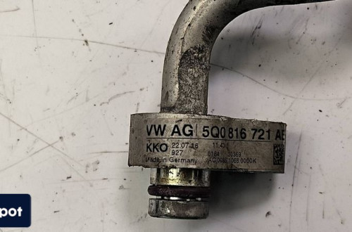PRZEWÓD KLIMATYZACJI VOLKSWAGEN GOLF VII 5Q0816721AE