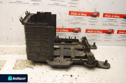 PODSTAWA AKUMULATORA 1K0915333C SEAT TOLEDO III 2.0 TDI AUDI VW SKODA 1K0915333H 1K0915333