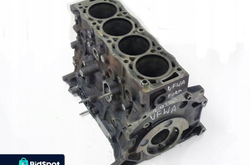 Blok Silnika Ufwa 2.0 Tdci Galaxy 2 S-Max Mondeo 4