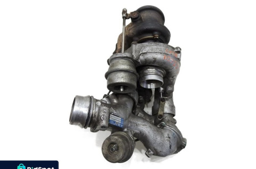 TURBOSPRĘŻARKA TURBINA MERCEDES W212 2.2 CDI