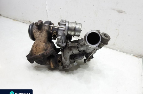 TURBOSPRĘŻARKA TURBINA MERCEDES W212 2.2 CDI
