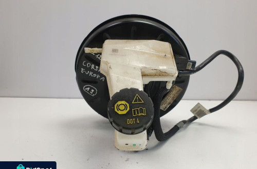 Opel Corsa F 1.2 12V SERWO POMPA HAMULCOWA Hamulca