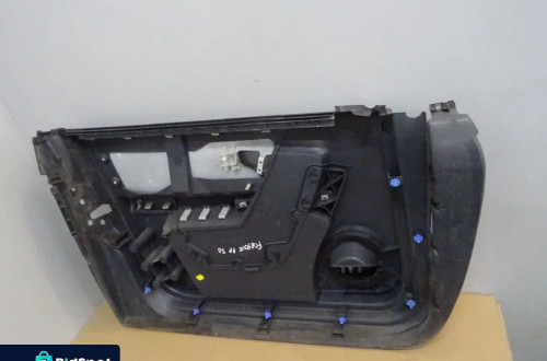BOCZEK BOCZKI DRZWI SMART FORFOUR I 04-06 NR396