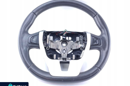 KIEROWNICA SKÓRA TEMPOMAT RENAULT LAGUNA III 484300005R