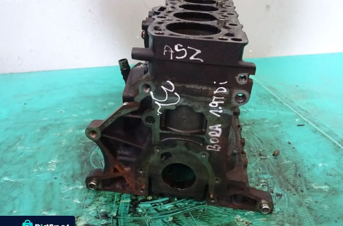 BLOK DÓŁ SILNIKA VW BORA 1.9 TDI ASZ NR32