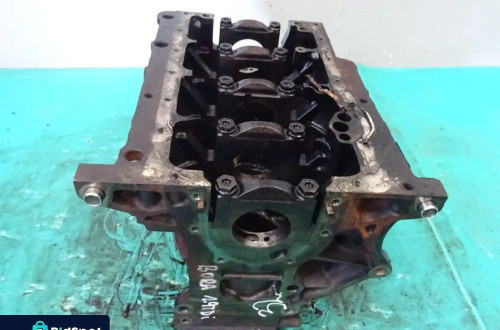 BLOK DÓŁ SILNIKA VW BORA 1.9 TDI ASZ NR32